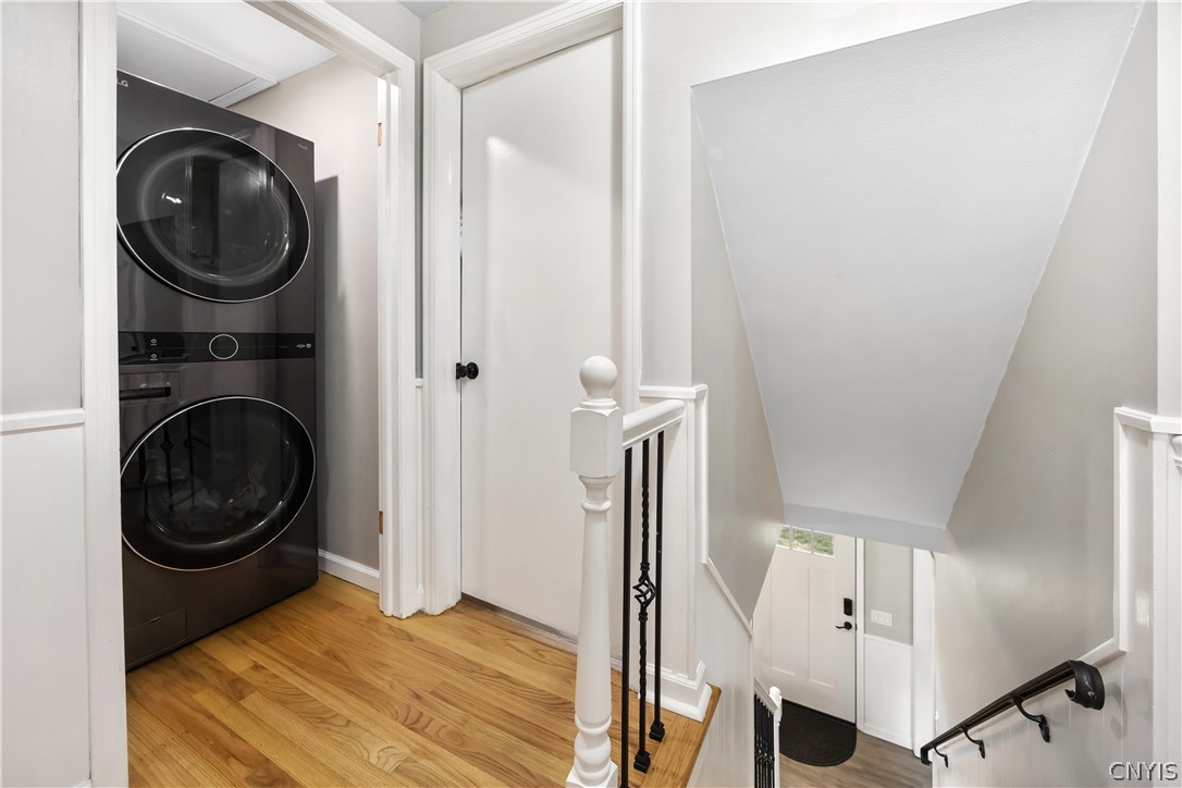 69 Lyndon Road De Witt, NY 13066 - Photo 22 of 30 What a treat! a second floor laundry!