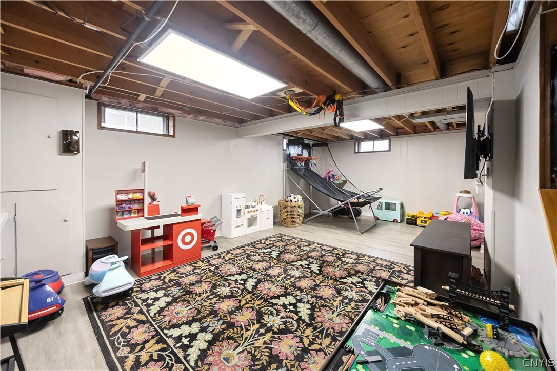 69 Lyndon Road De Witt, NY 13066 - Photo 23 of 30 The finished basement also has a large storage are