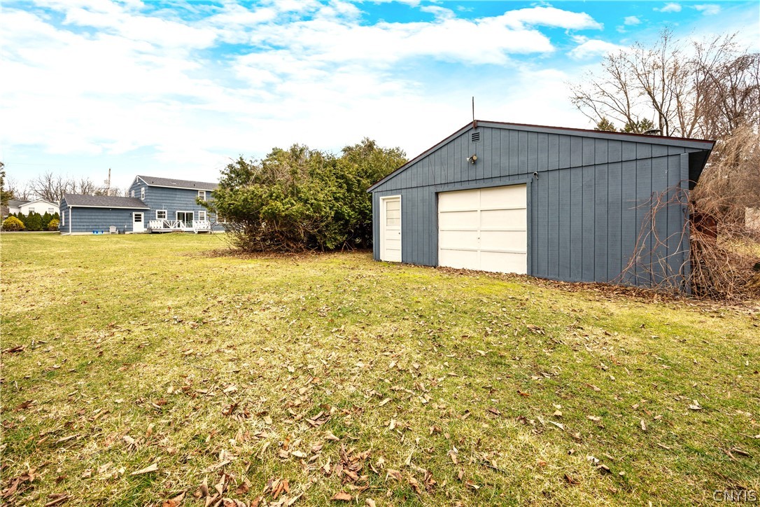 69 Lyndon Road De Witt, NY 13066 - Photo 27 of 30 The perfect place for your hobbies or extra storag