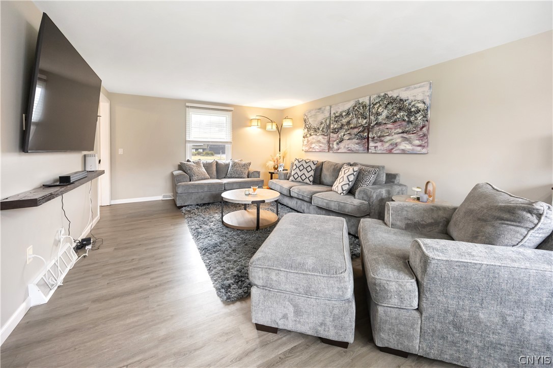 69 Lyndon Road De Witt, NY 13066 - Photo 4 of 30 Notice the gleaming floors