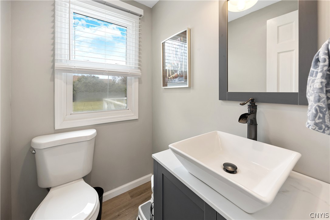 69 Lyndon Road De Witt, NY 13066 - Photo 10 of 30 1st floor half bath