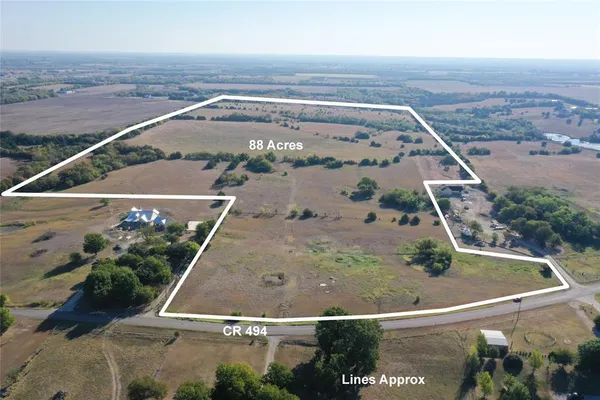 $5,555,625 | 3868 County Road 494, Princeton, TX 75407
