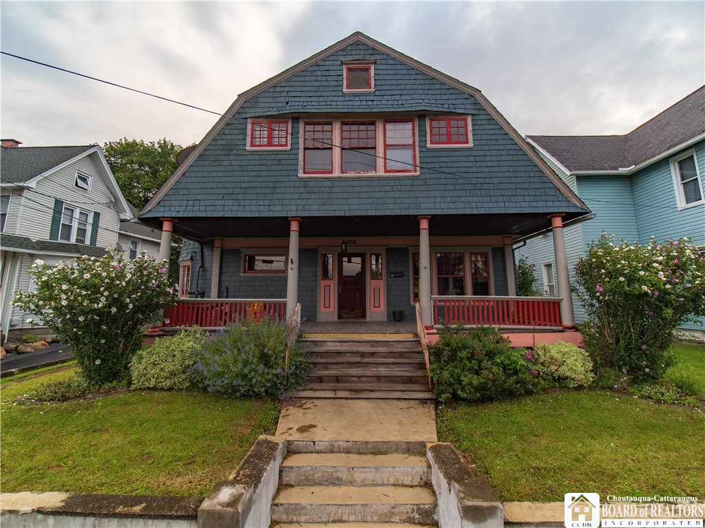 115 Maple Street Jamestown, NY 14701 - Photo 1 of 31