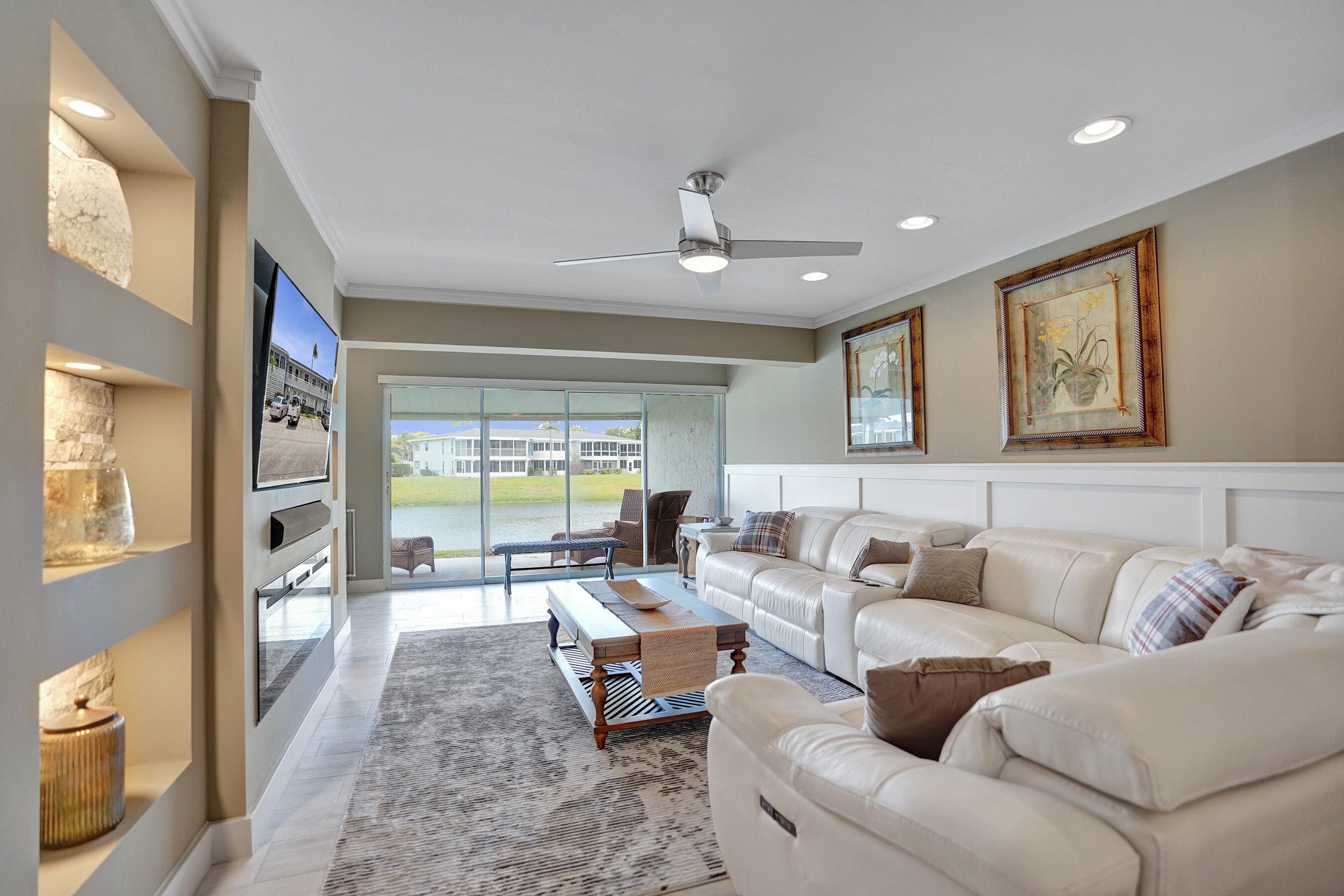 2820 Southwest 13th Street, Unit 101 Delray Beach, FL 33445 - Photo 61 of 83 Living room