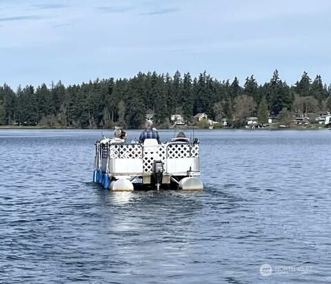 17103 Spanaway Loop Road South, Unit 22 Spanaway, WA 98387 - Photo 5 of 6 a view of outdoor space with furniture