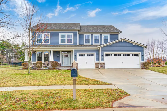 $520,000 | 4899 Abigail Drive, Westfield, IN 46062