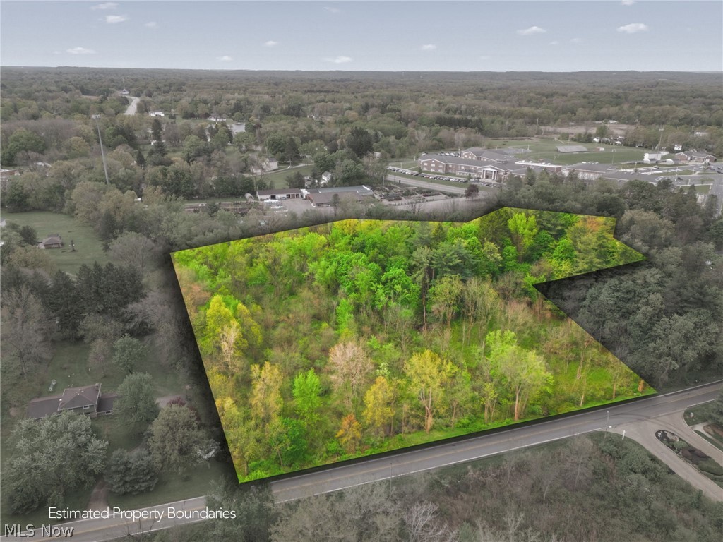 Sanitarium Road Akron, OH 44312 - Photo 1 of 12 Expansive wooded lot with varied tree cover