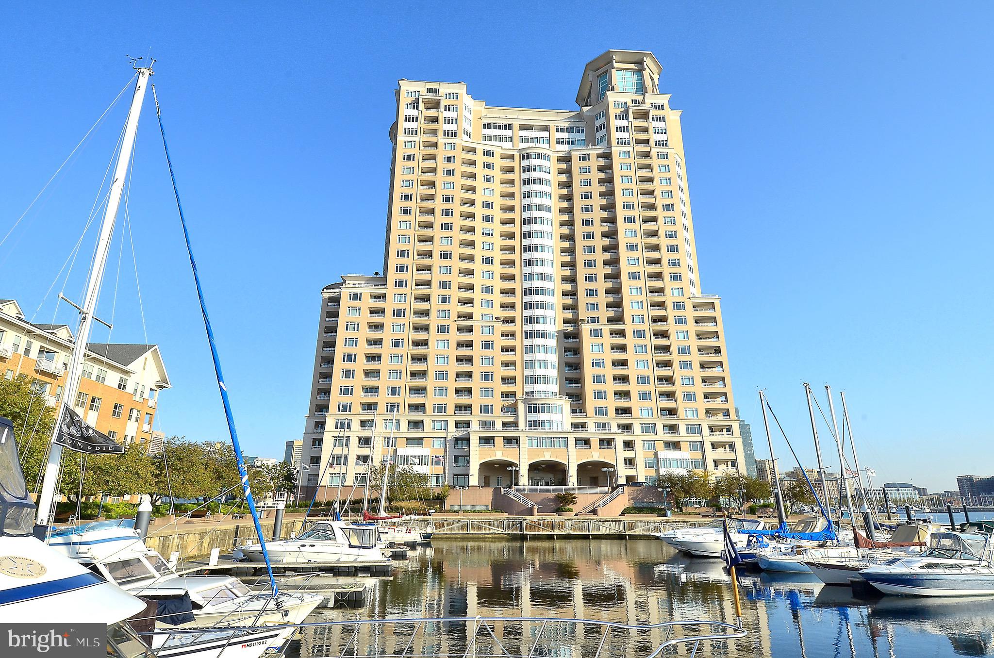 100 Harborview Drive, Unit PH4C Baltimore, MD 21230 - Photo 1 of 115