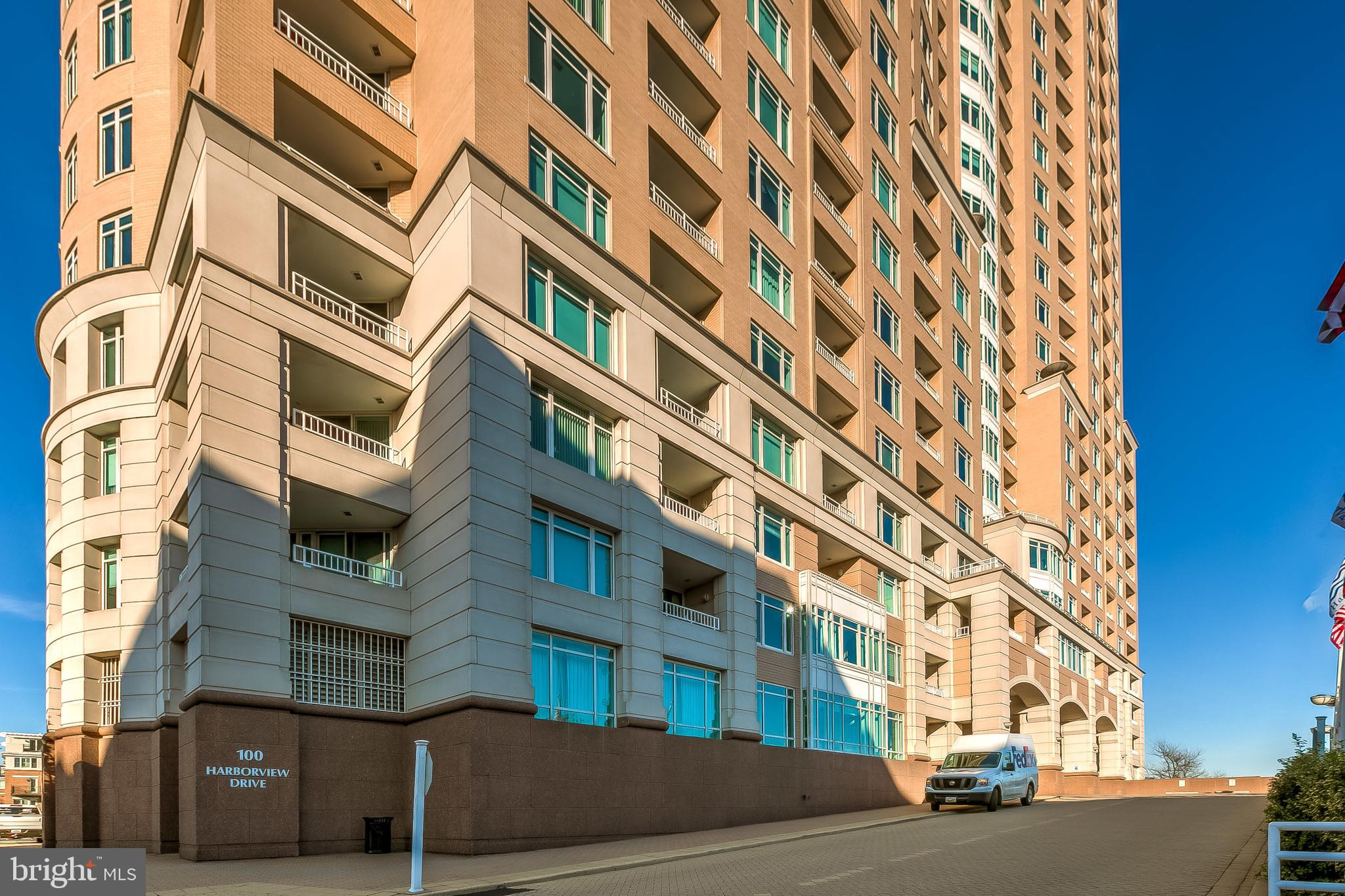 100 Harborview Drive, Unit PH4C Baltimore, MD 21230 - Photo 2 of 115