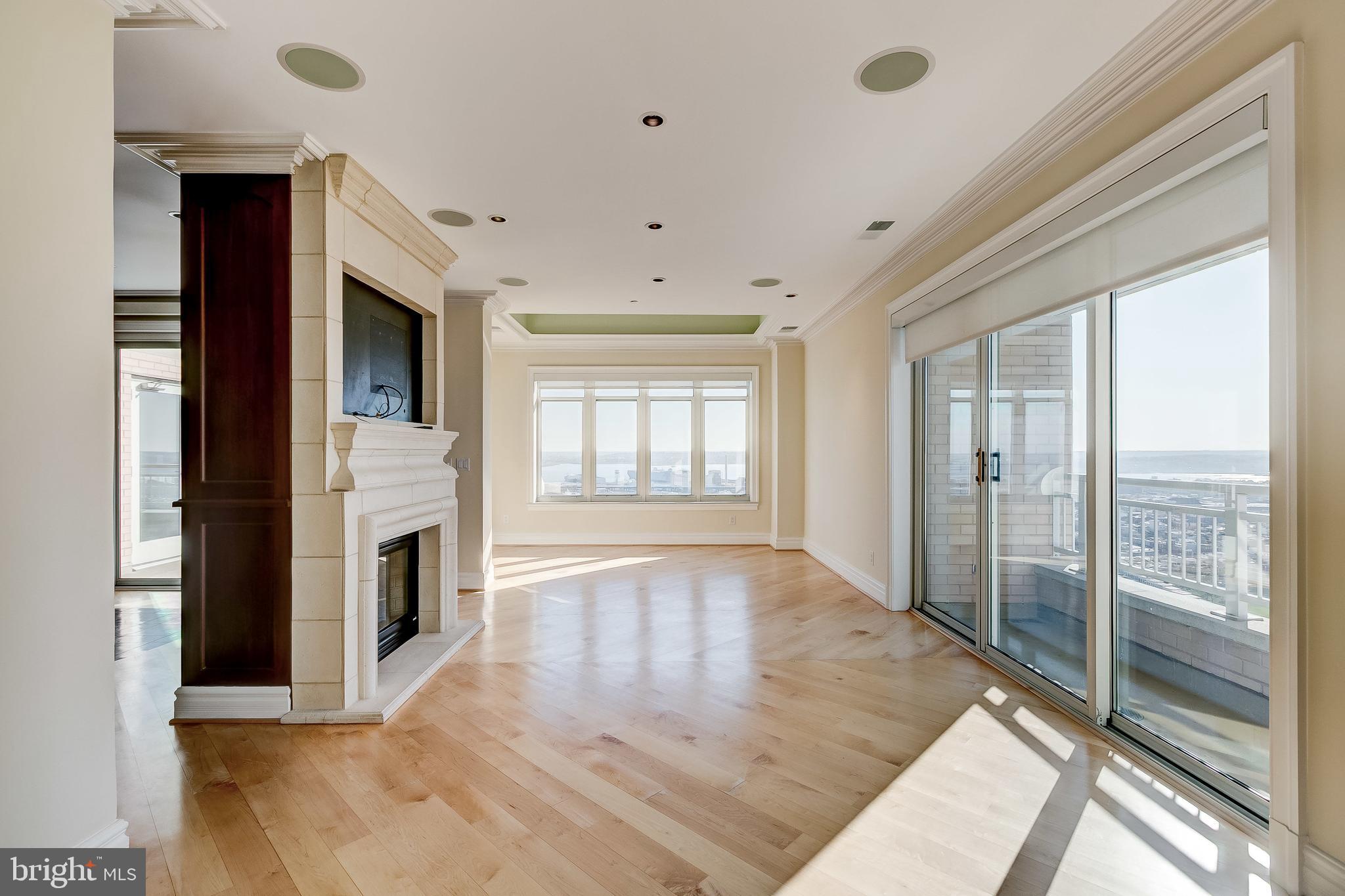 100 Harborview Drive, Unit PH4C Baltimore, MD 21230 - Photo 14 of 115