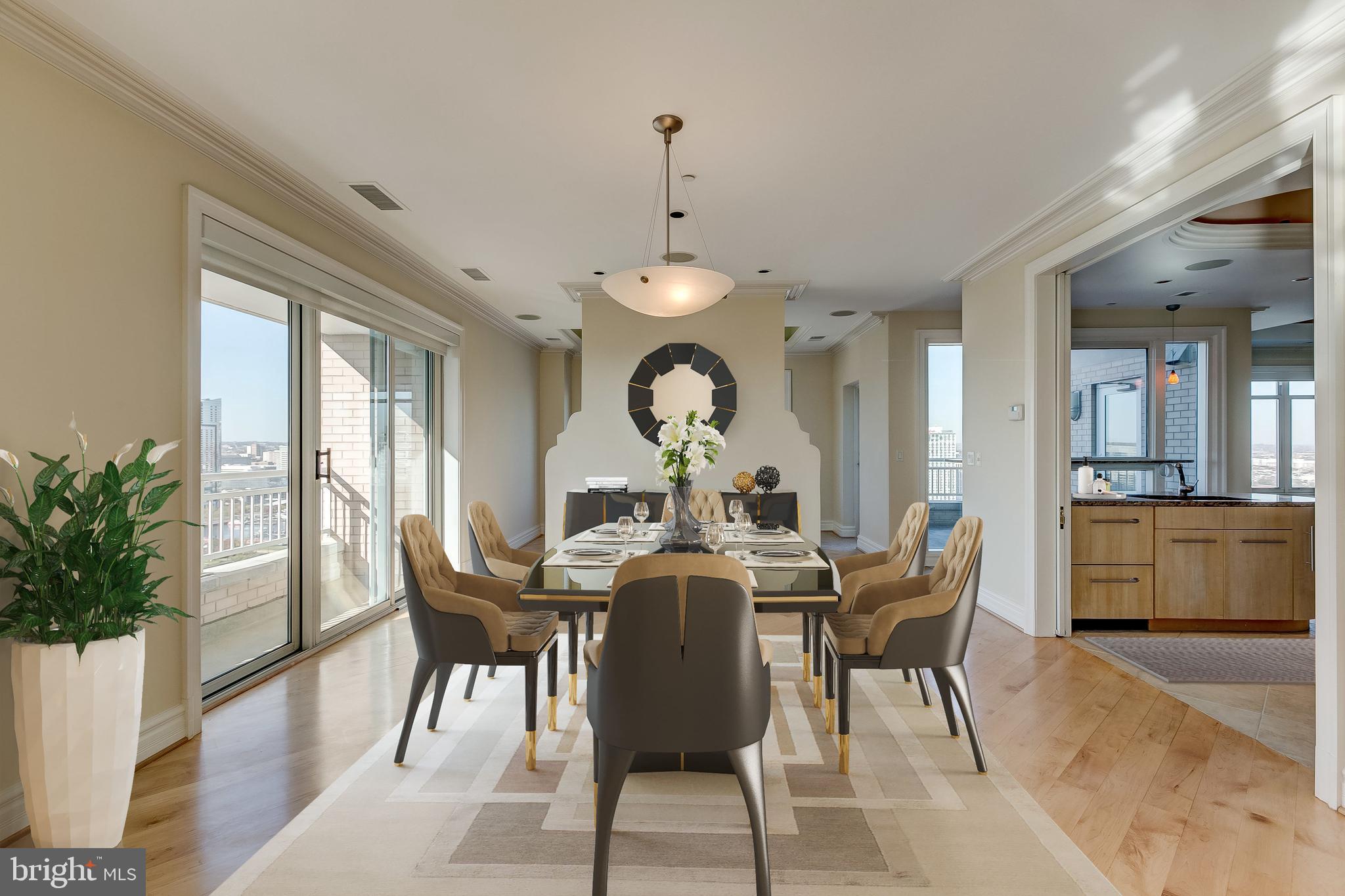 100 Harborview Drive, Unit PH4C Baltimore, MD 21230 - Photo 28 of 115