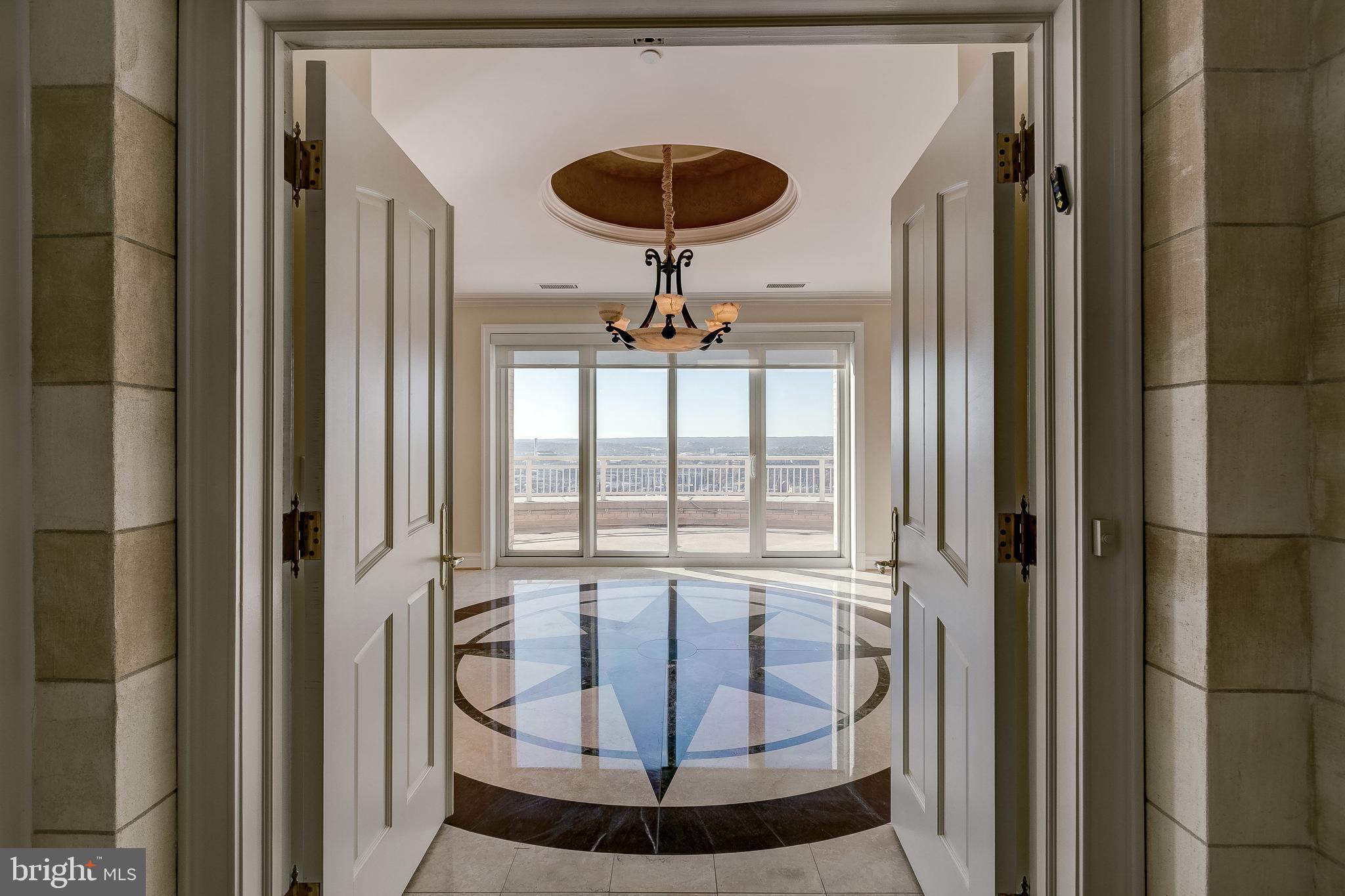 100 Harborview Drive, Unit PH4C Baltimore, MD 21230 - Photo 4 of 115 Entrance to the penthouse