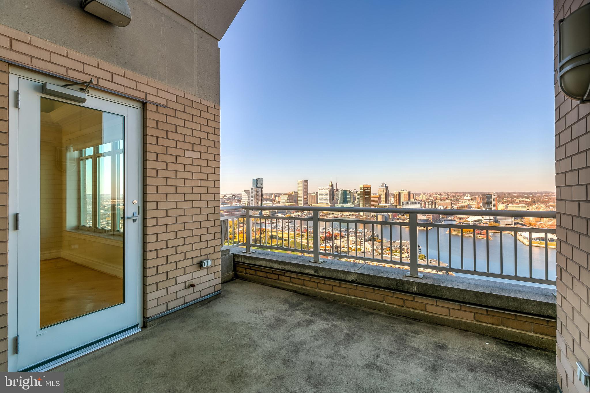 100 Harborview Drive, Unit PH4C Baltimore, MD 21230 - Photo 42 of 115