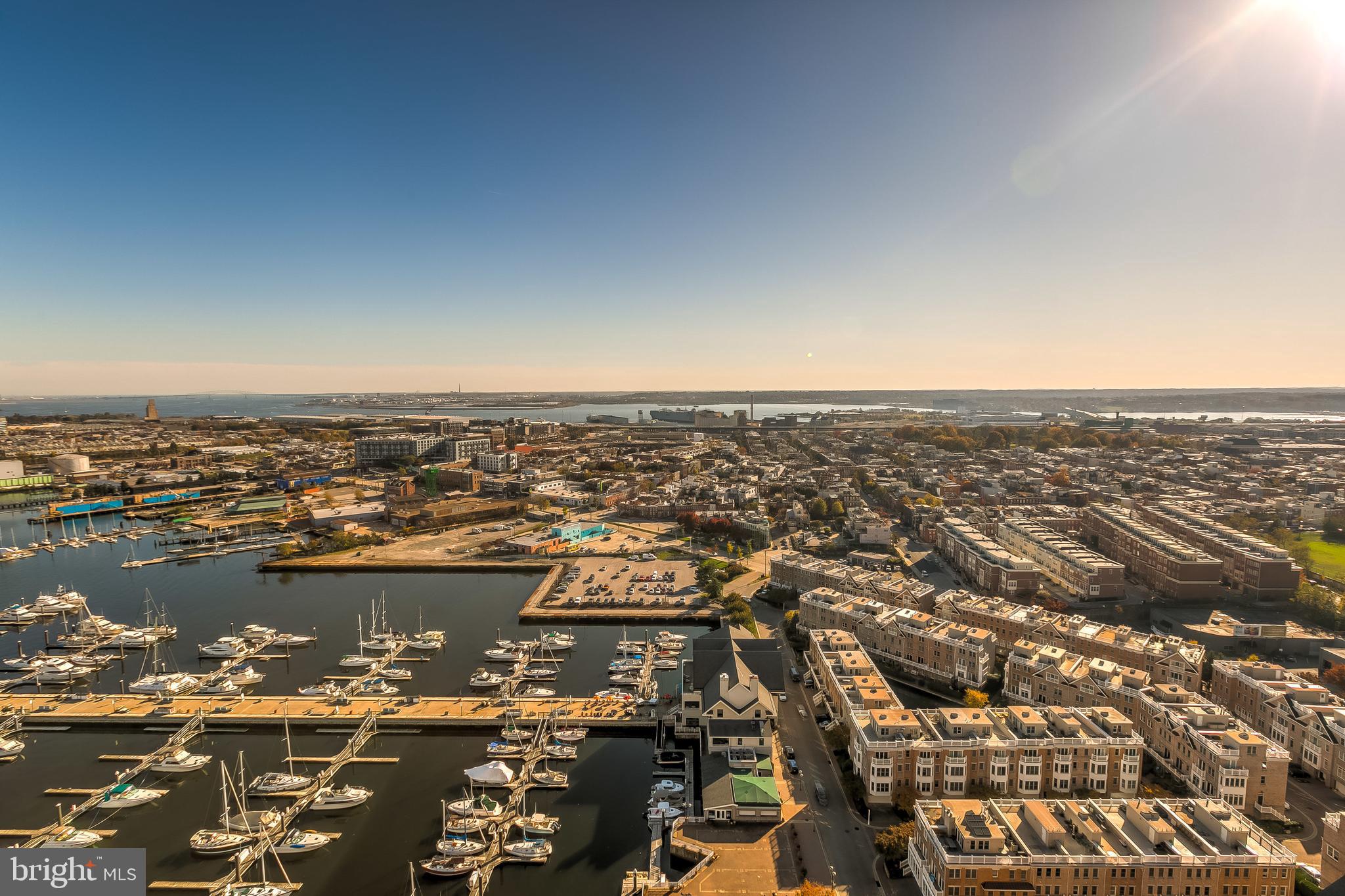 100 Harborview Drive, Unit PH4C Baltimore, MD 21230 - Photo 57 of 115