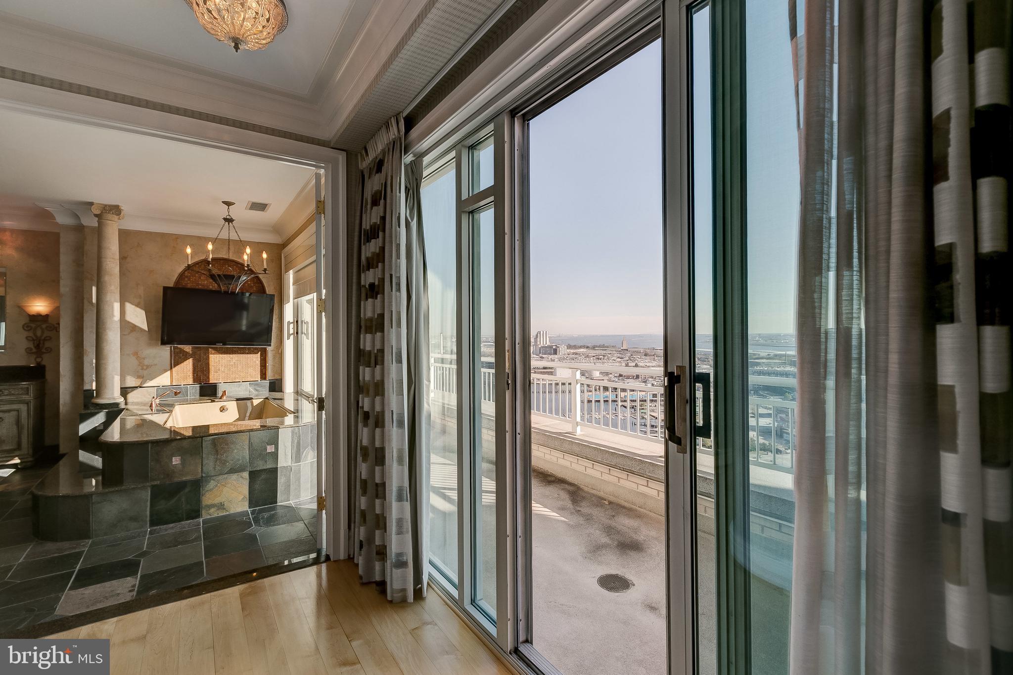 100 Harborview Drive, Unit PH4C Baltimore, MD 21230 - Photo 66 of 115