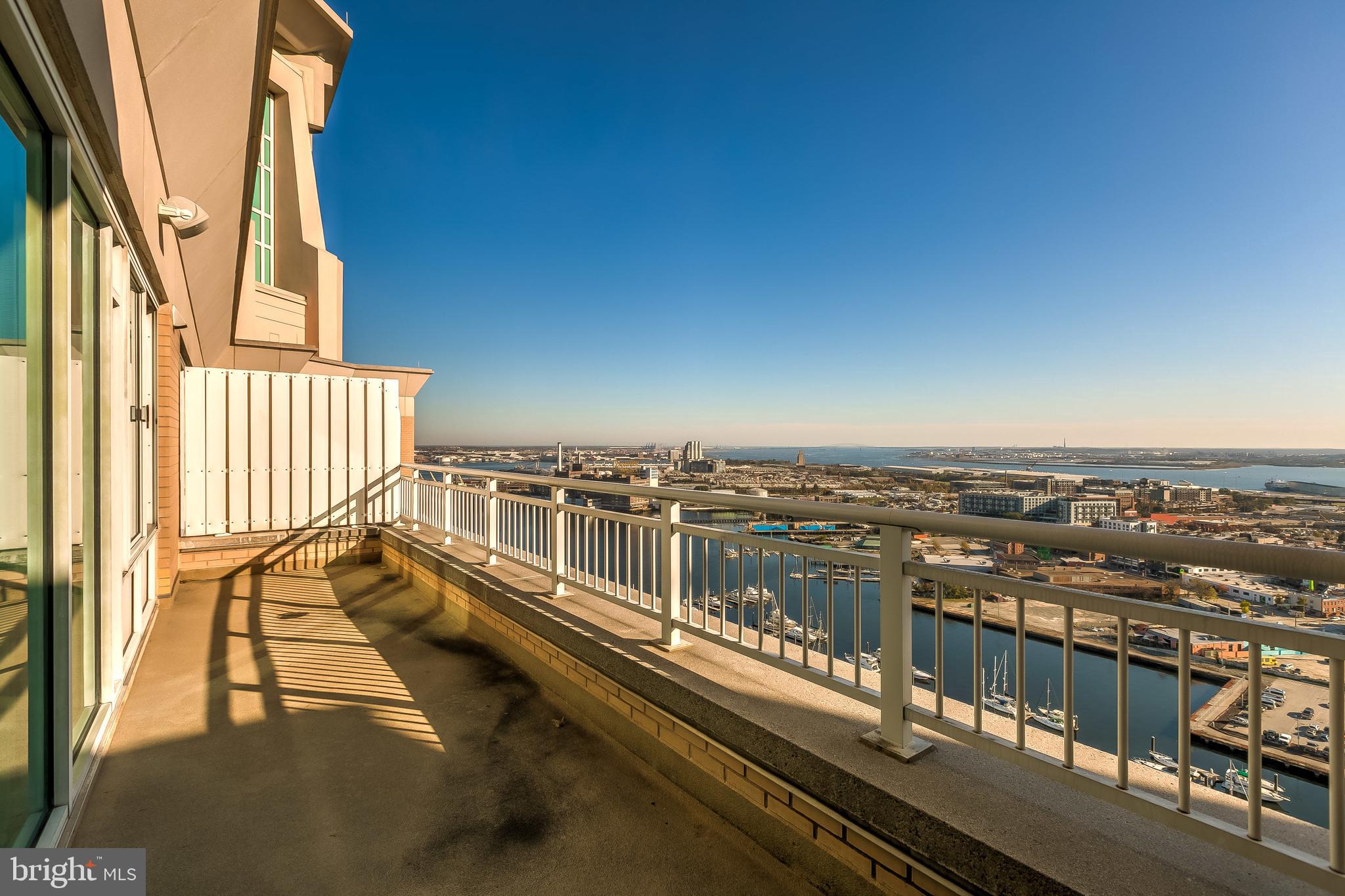 100 Harborview Drive, Unit PH4C Baltimore, MD 21230 - Photo 87 of 115