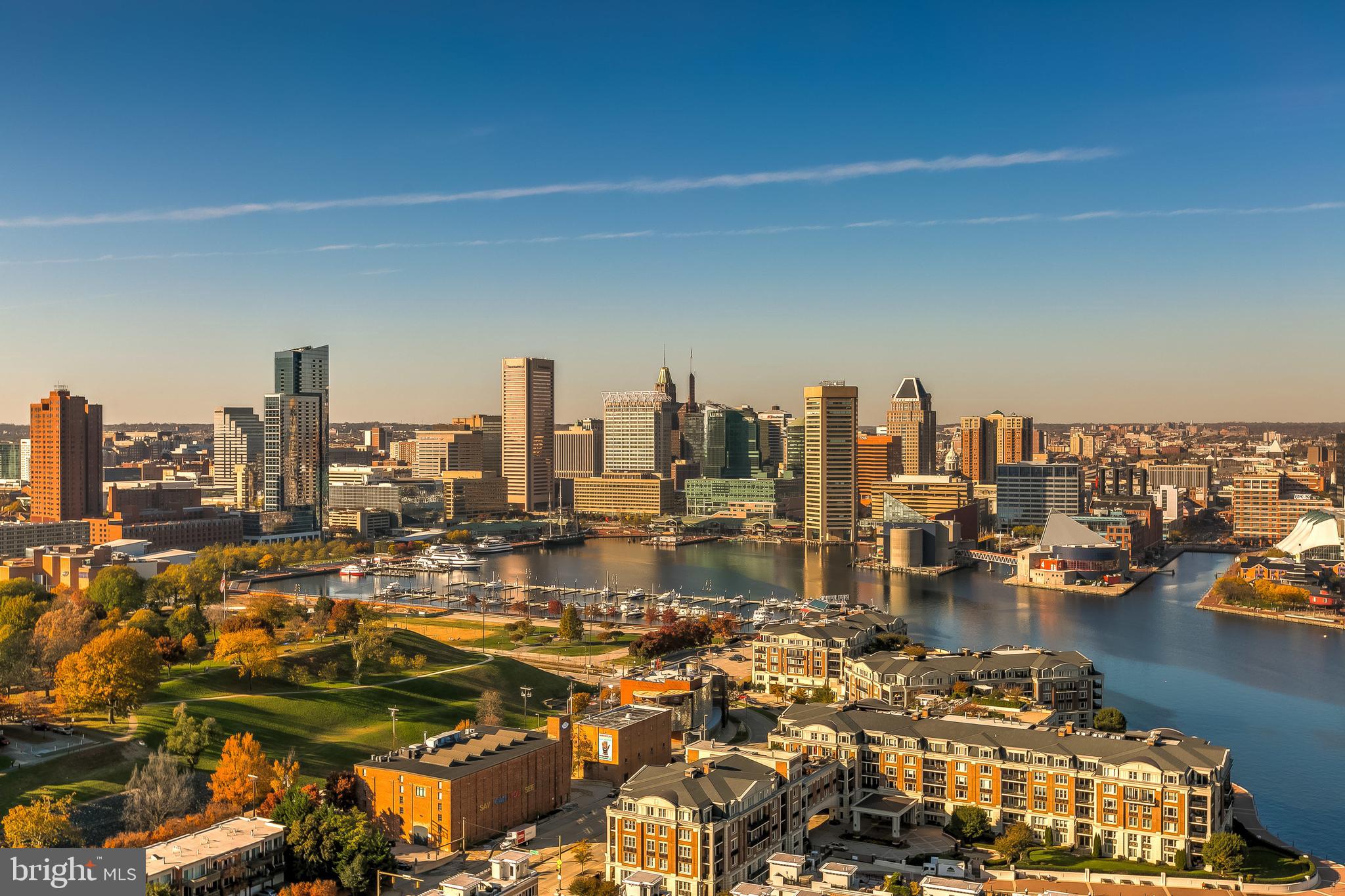 100 Harborview Drive, Unit PH4C Baltimore, MD 21230 - Photo 95 of 115