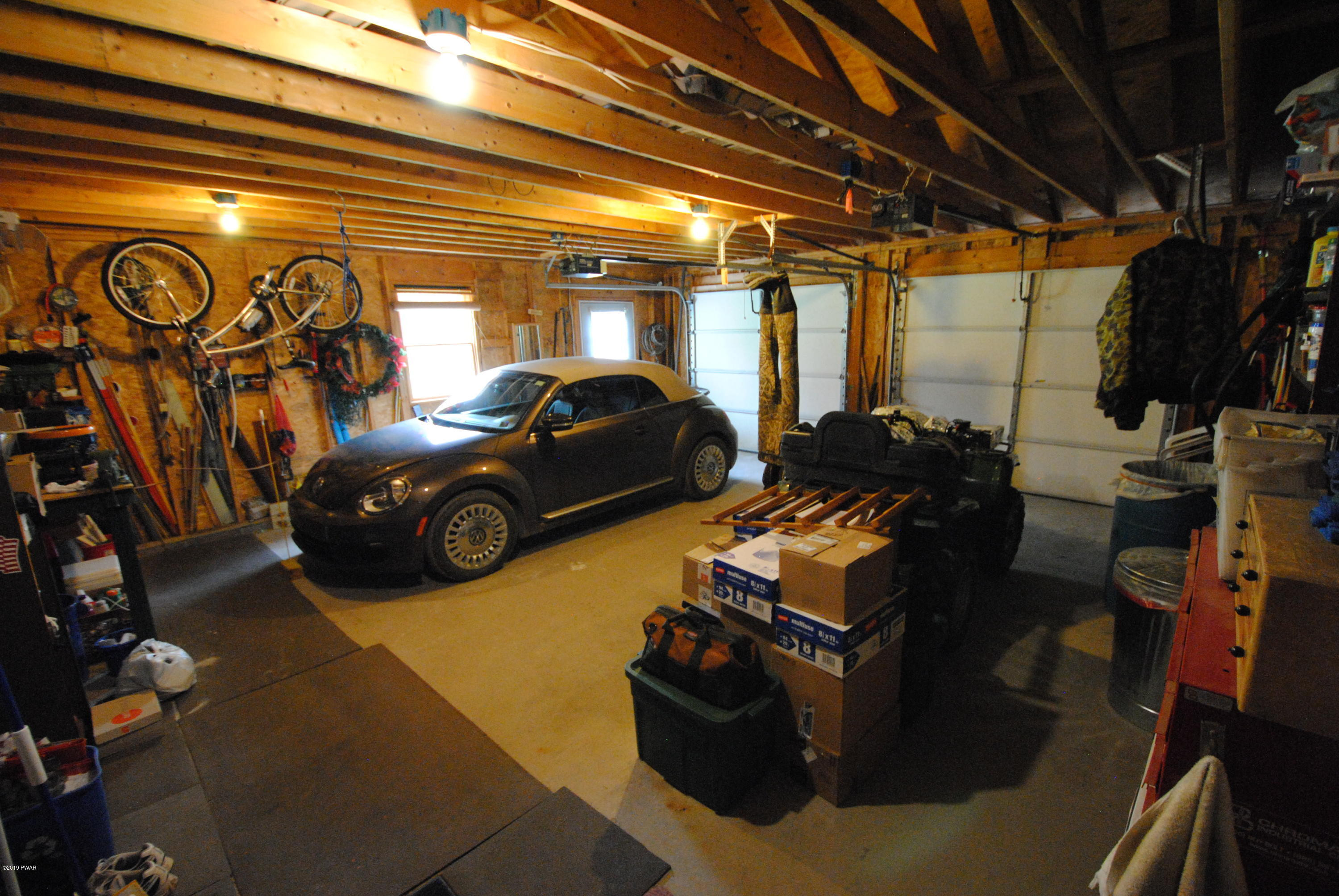 705 Ravnikar Road Forest City, PA 18421 - Photo 21 of 33 Garage - Attached