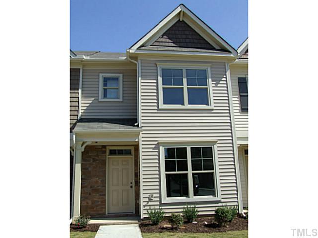 7839 Allscott Way Raleigh, NC 27612 - Photo 1 of 5 Photo taken 9/22/13, will be ready for an October move in!