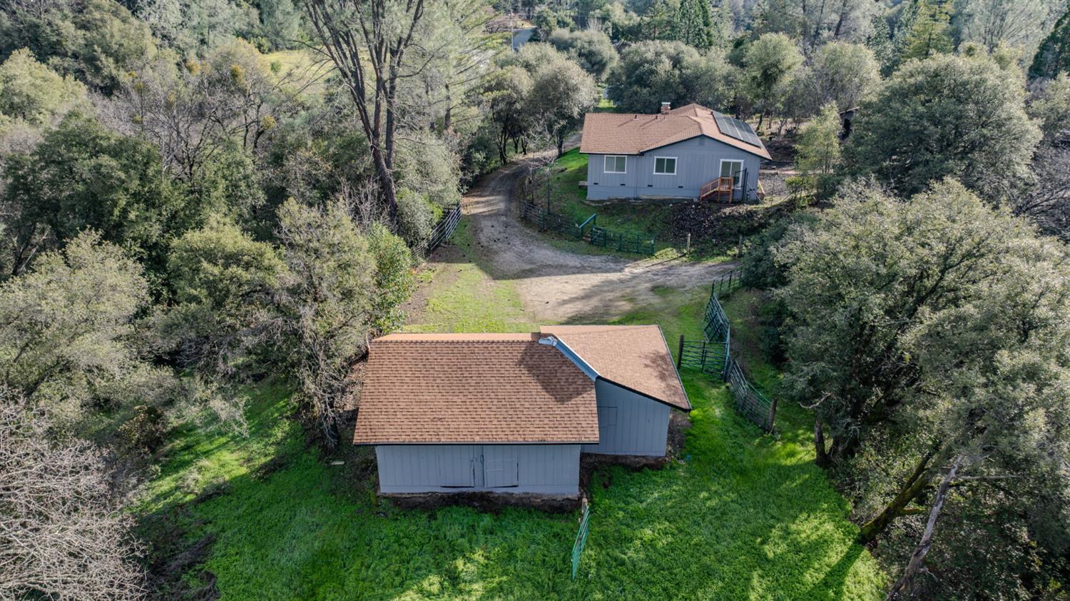 13171 Ridge Court Sutter Creek, CA 95685 - Photo 2 of 66 an aerial view of a house