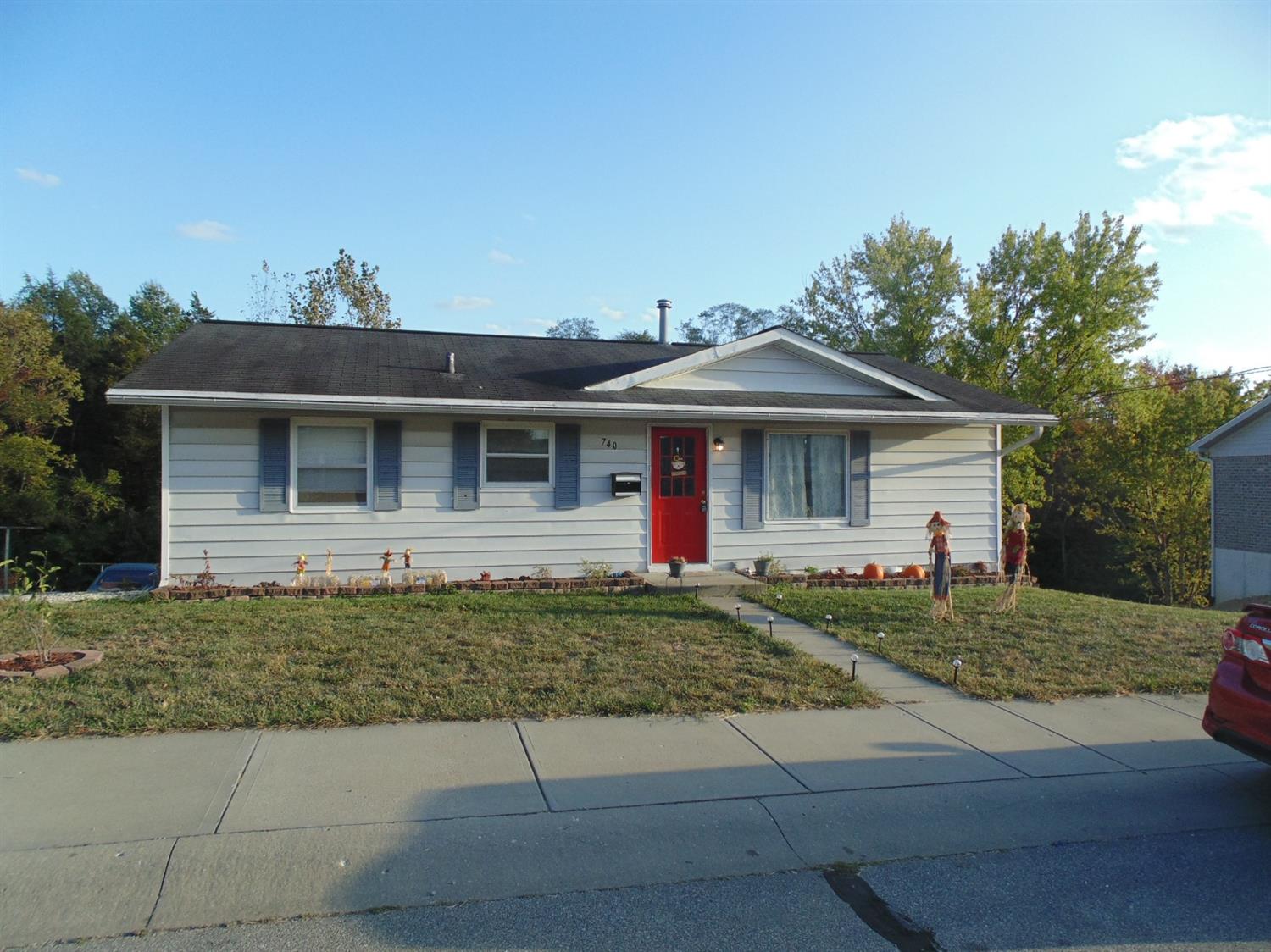 740 Randy Avenue Lawrenceburg, IN 47025 - Photo 1 of 12 Gallery Image 1