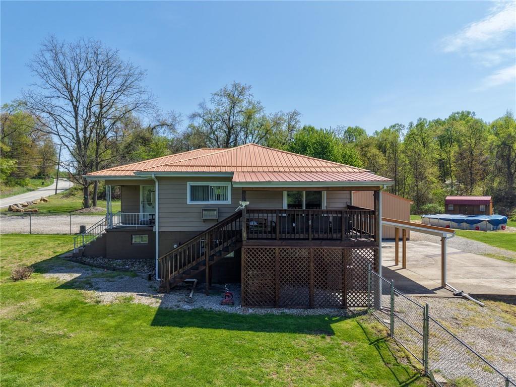 713 York Run Road Smithfield, PA 15478 - Photo 3 of 50