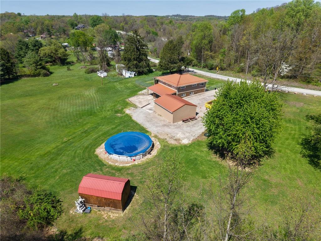 713 York Run Road Smithfield, PA 15478 - Photo 47 of 50