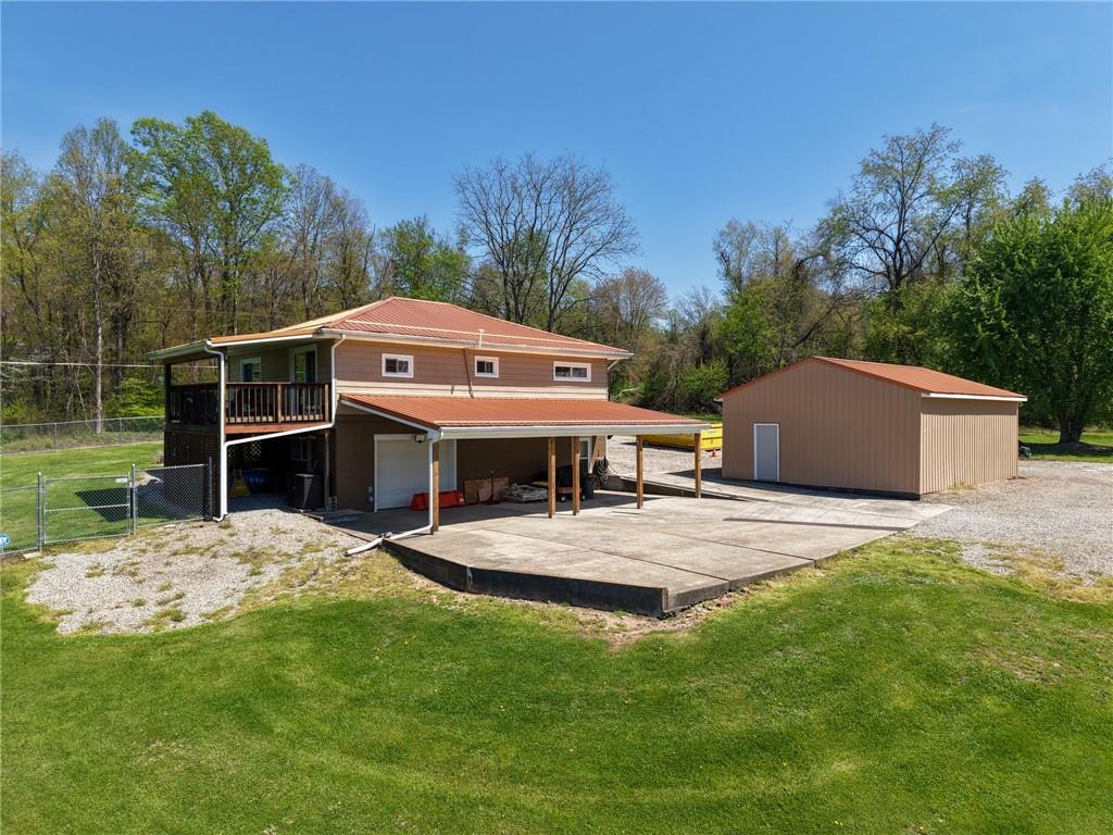 713 York Run Road Smithfield, PA 15478 - Photo 5 of 50