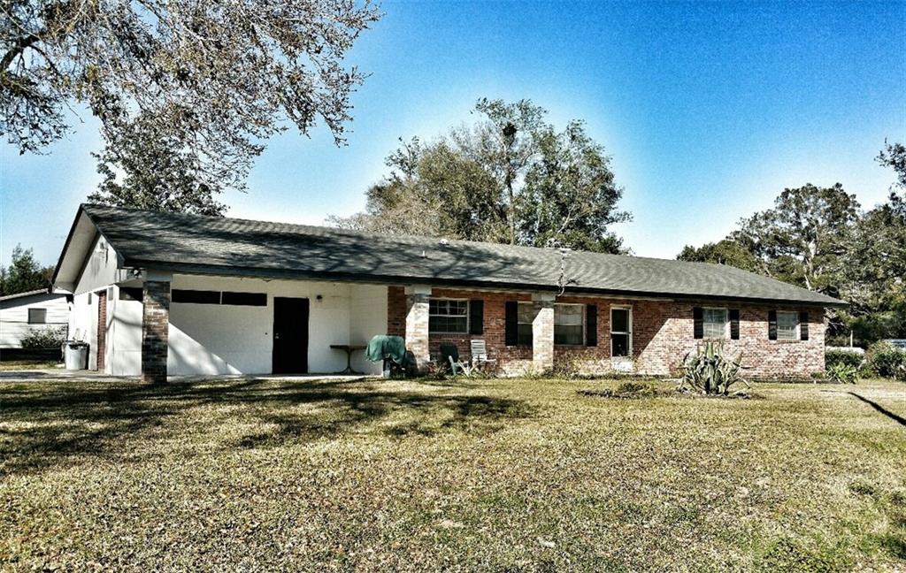 37853 Gould Road Dade City, FL 33523 - Photo 1 of 1 Front view of home