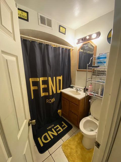 Fendi Bathroom Set 