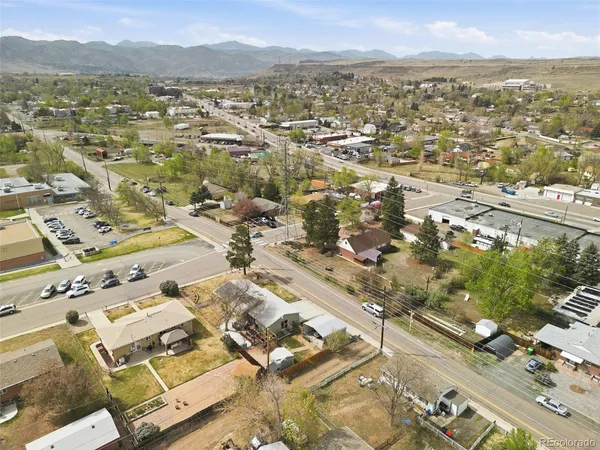 $725,000 | 15790 West 10th Avenue, Golden, CO 80401