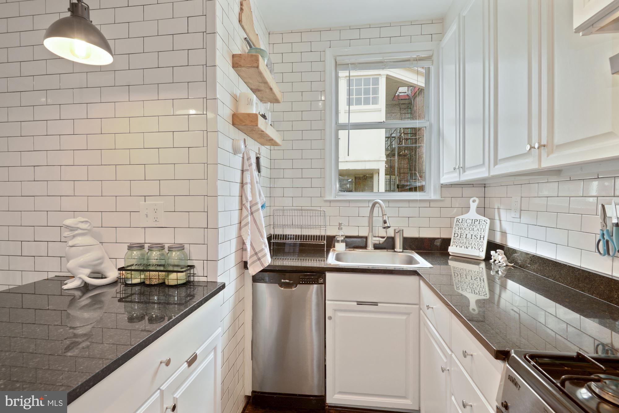 1828 Riggs Place Northwest, Unit 2 Washington, DC 20009 - Photo 1 of 16 Gallery Image 1