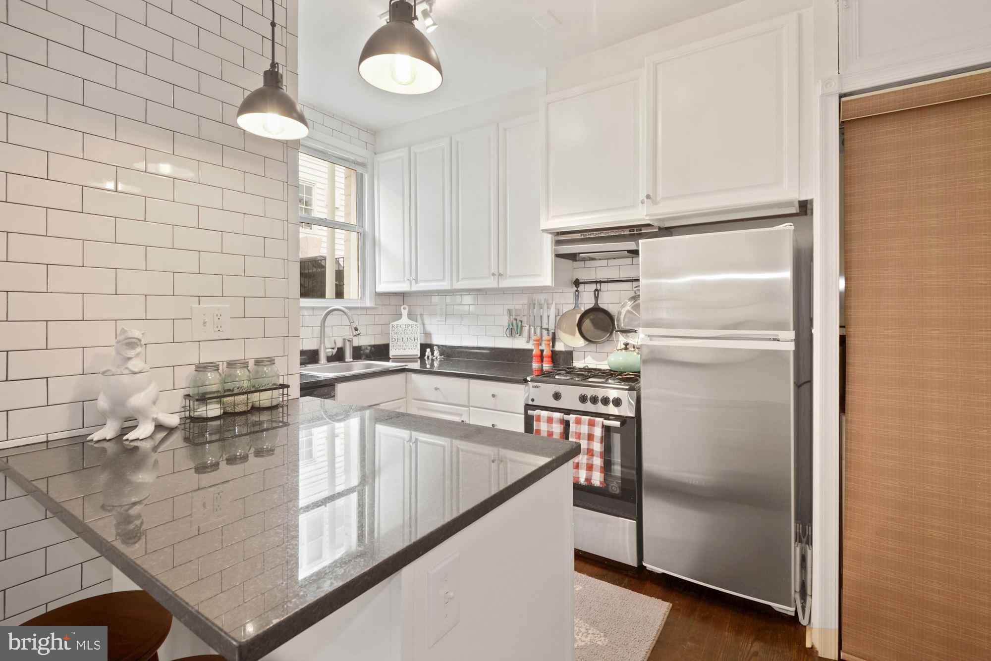 1828 Riggs Place Northwest, Unit 2 Washington, DC 20009 - Photo 2 of 16 Gallery Image 2