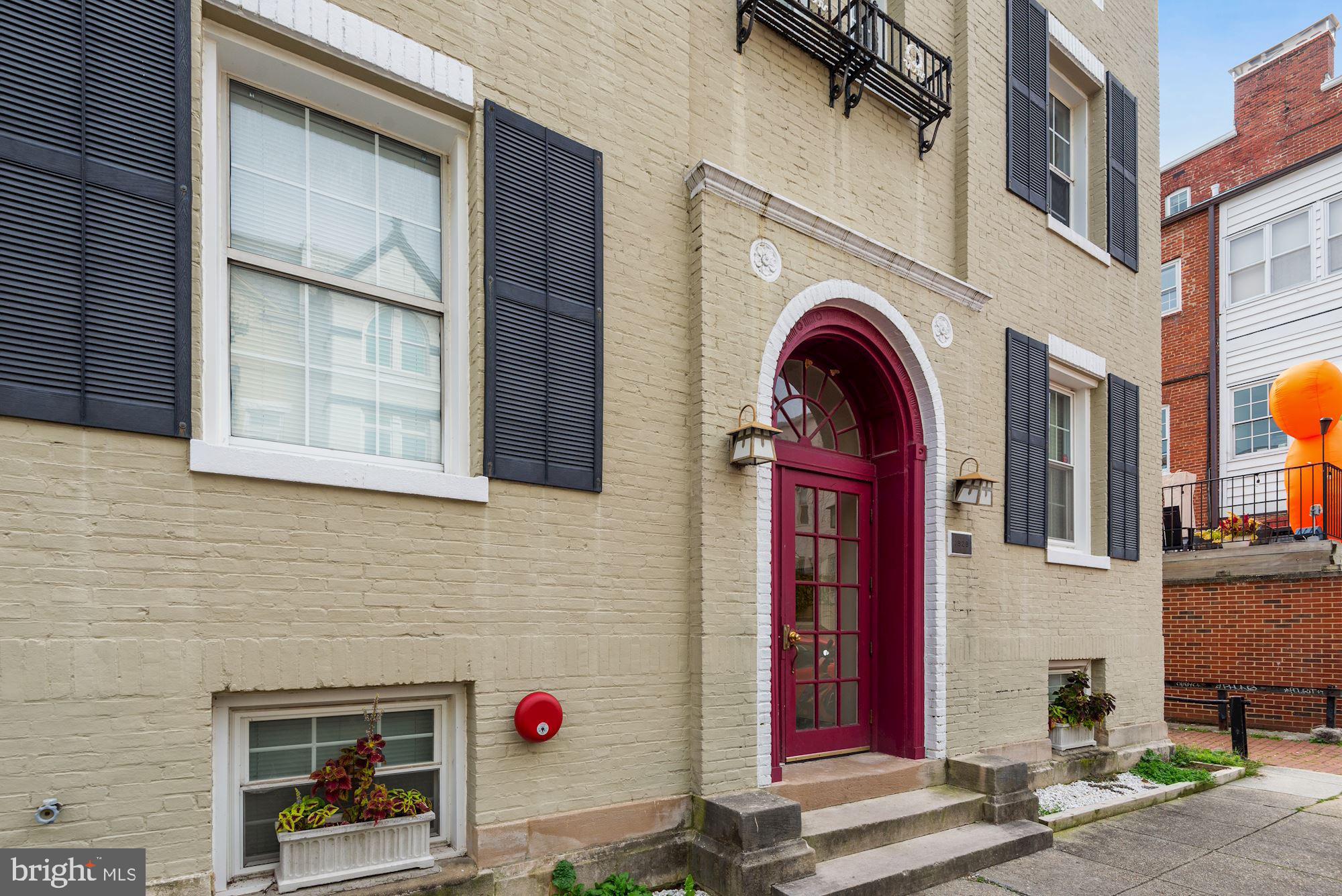 1828 Riggs Place Northwest, Unit 2 Washington, DC 20009 - Photo 15 of 16 Gallery Image 15