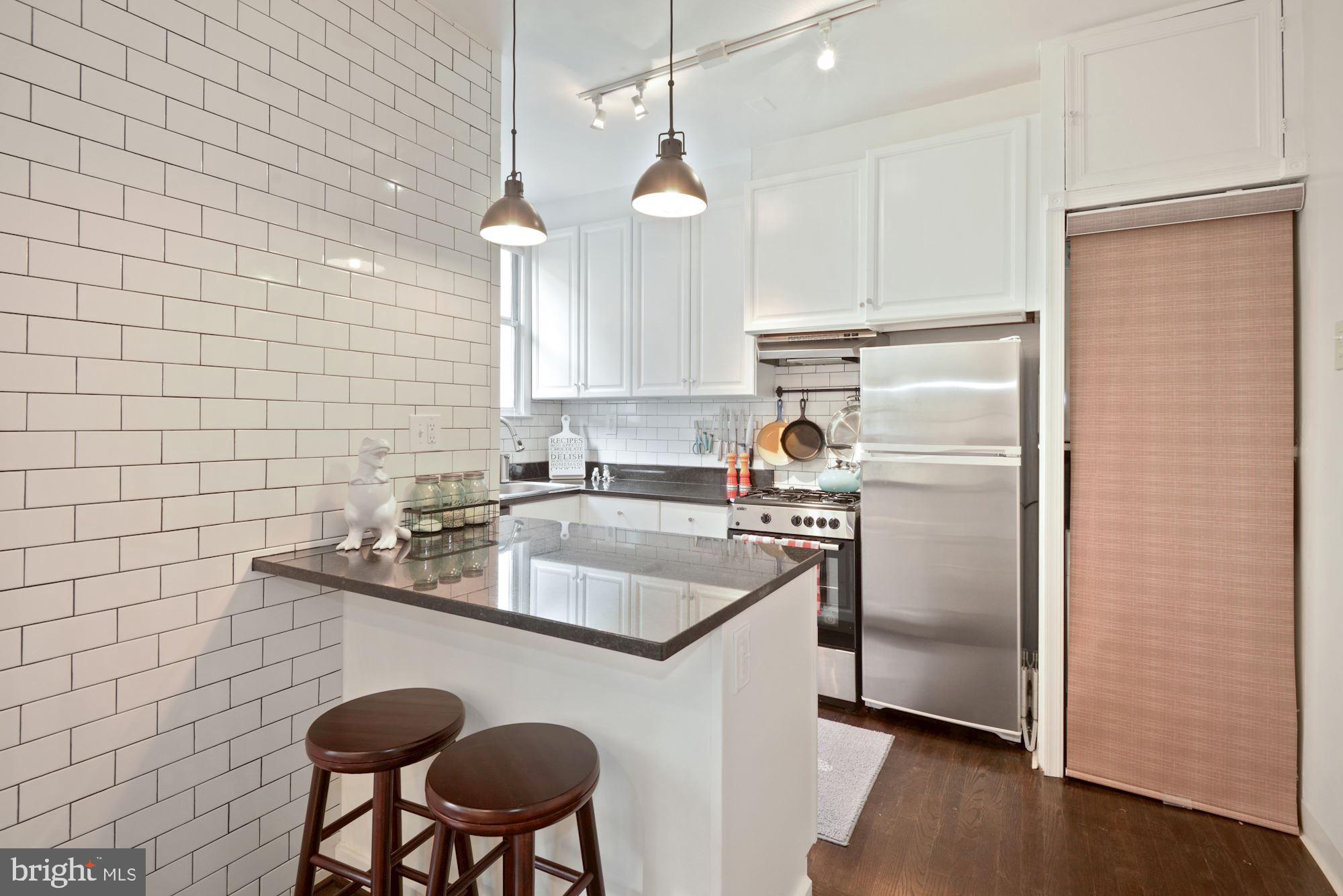 1828 Riggs Place Northwest, Unit 2 Washington, DC 20009 - Photo 4 of 16 Gallery Image 4