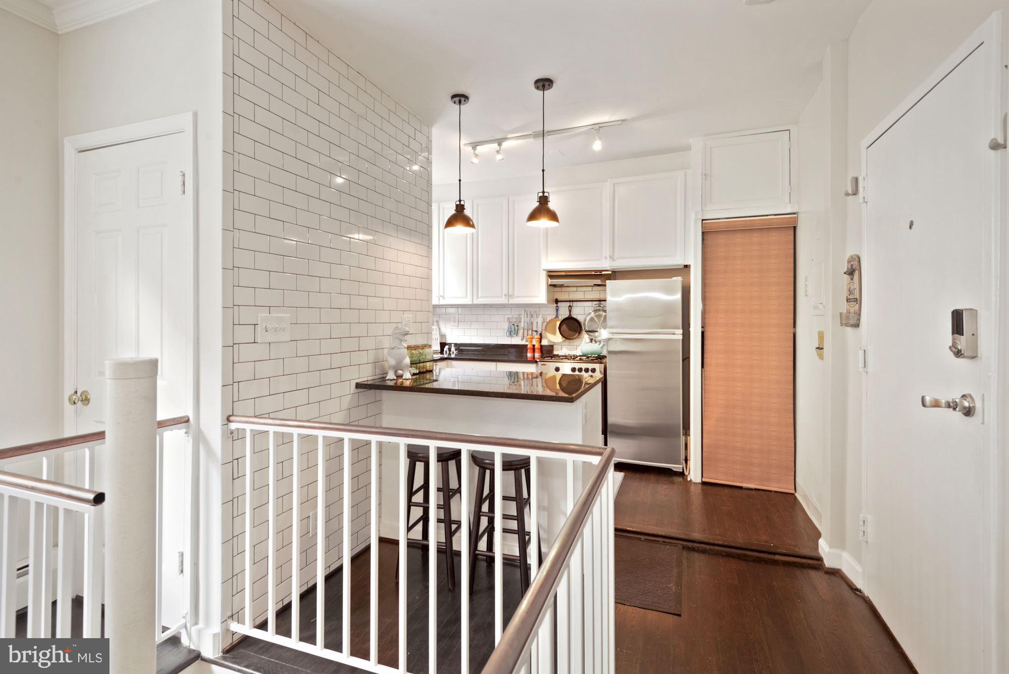 1828 Riggs Place Northwest, Unit 2 Washington, DC 20009 - Photo 5 of 16 Gallery Image 5
