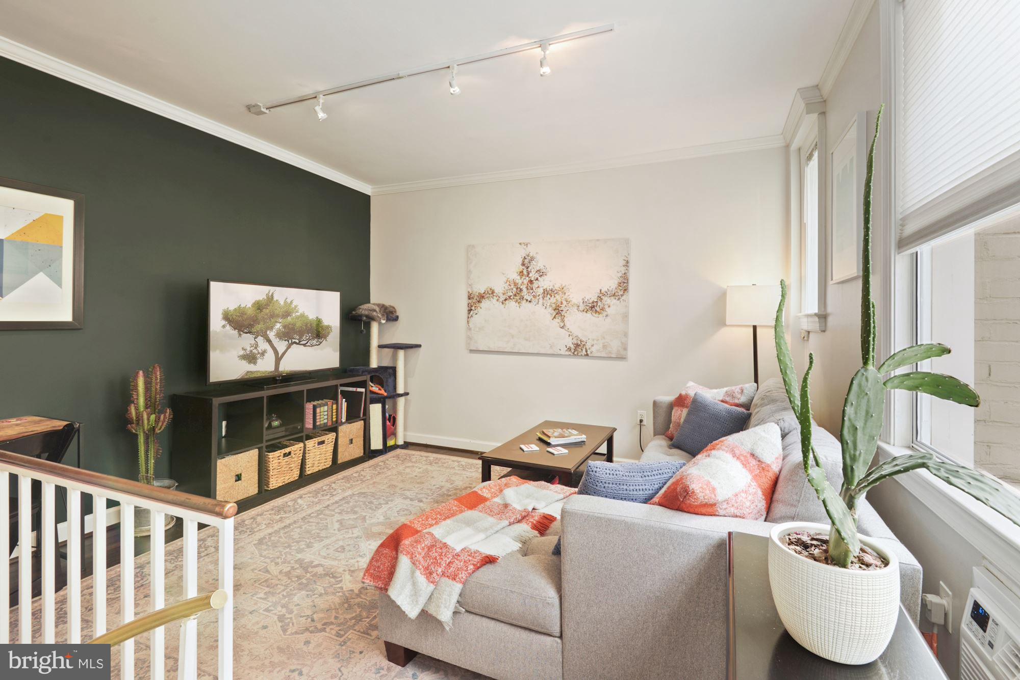 1828 Riggs Place Northwest, Unit 2 Washington, DC 20009 - Photo 7 of 16 Gallery Image 7