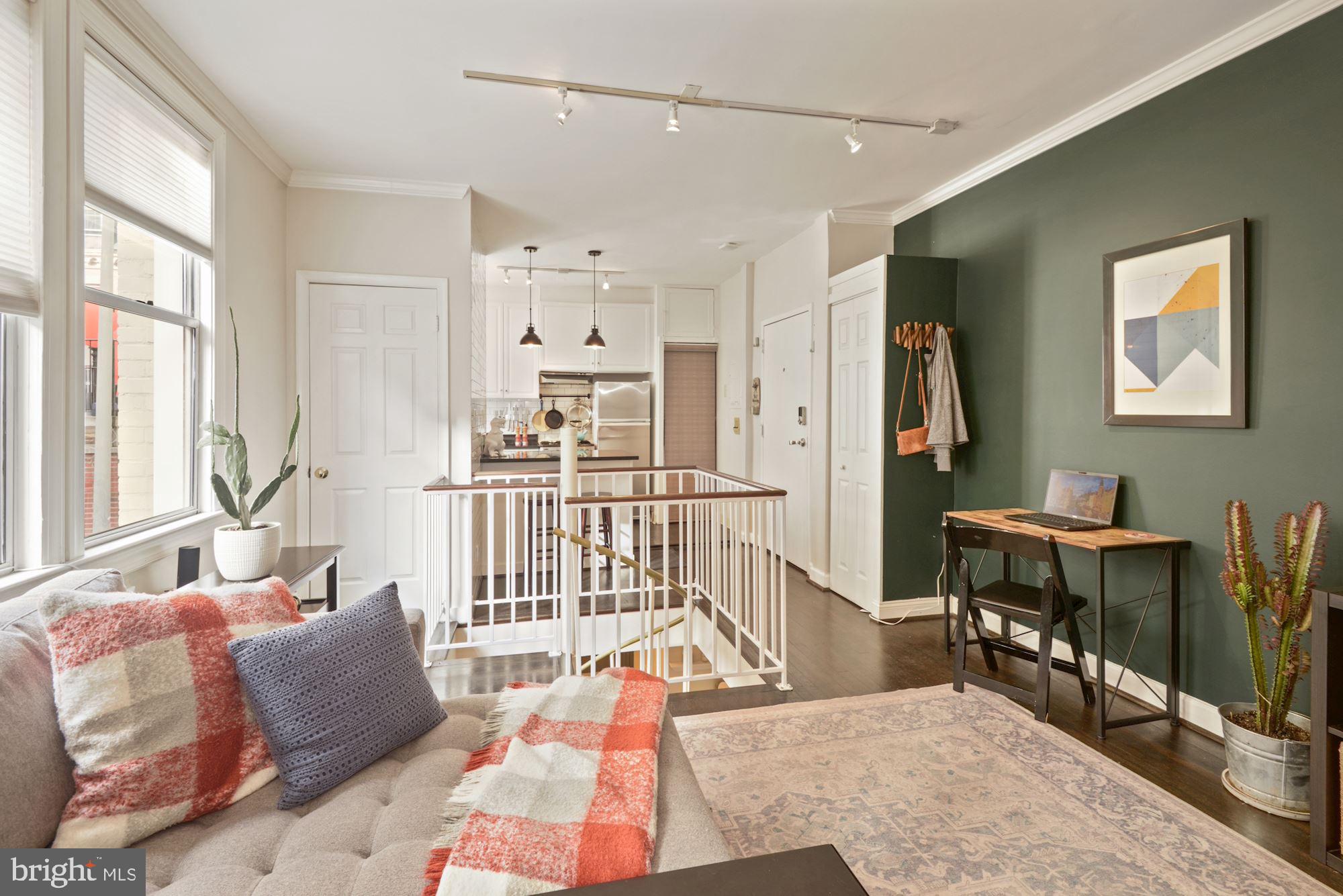 1828 Riggs Place Northwest, Unit 2 Washington, DC 20009 - Photo 9 of 16 Gallery Image 9