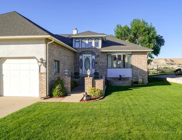 $710,000 | 650 Ironwood Street, Green River, WY 82935