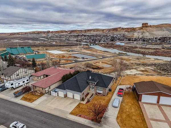 $710,000 | 650 Ironwood Street, Green River, WY 82935