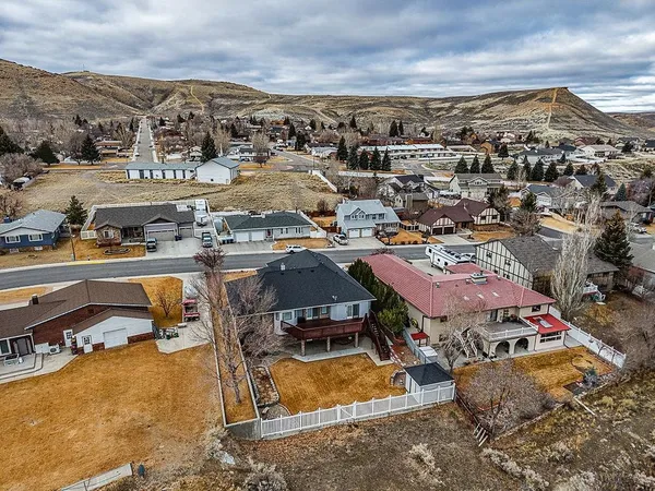 $710,000 | 650 Ironwood Street, Green River, WY 82935