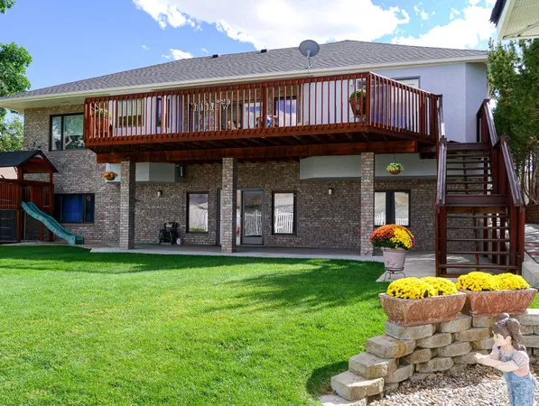 $710,000 | 650 Ironwood Street, Green River, WY 82935