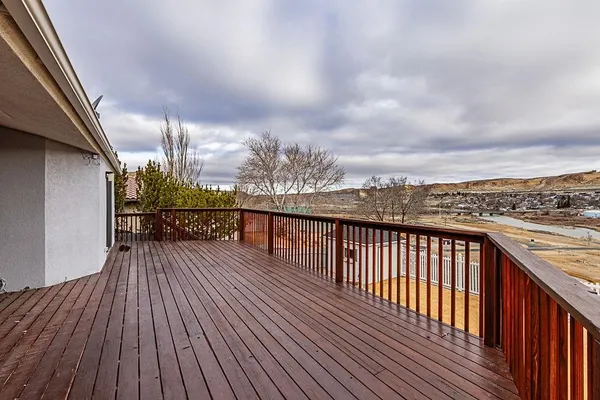 $710,000 | 650 Ironwood Street, Green River, WY 82935