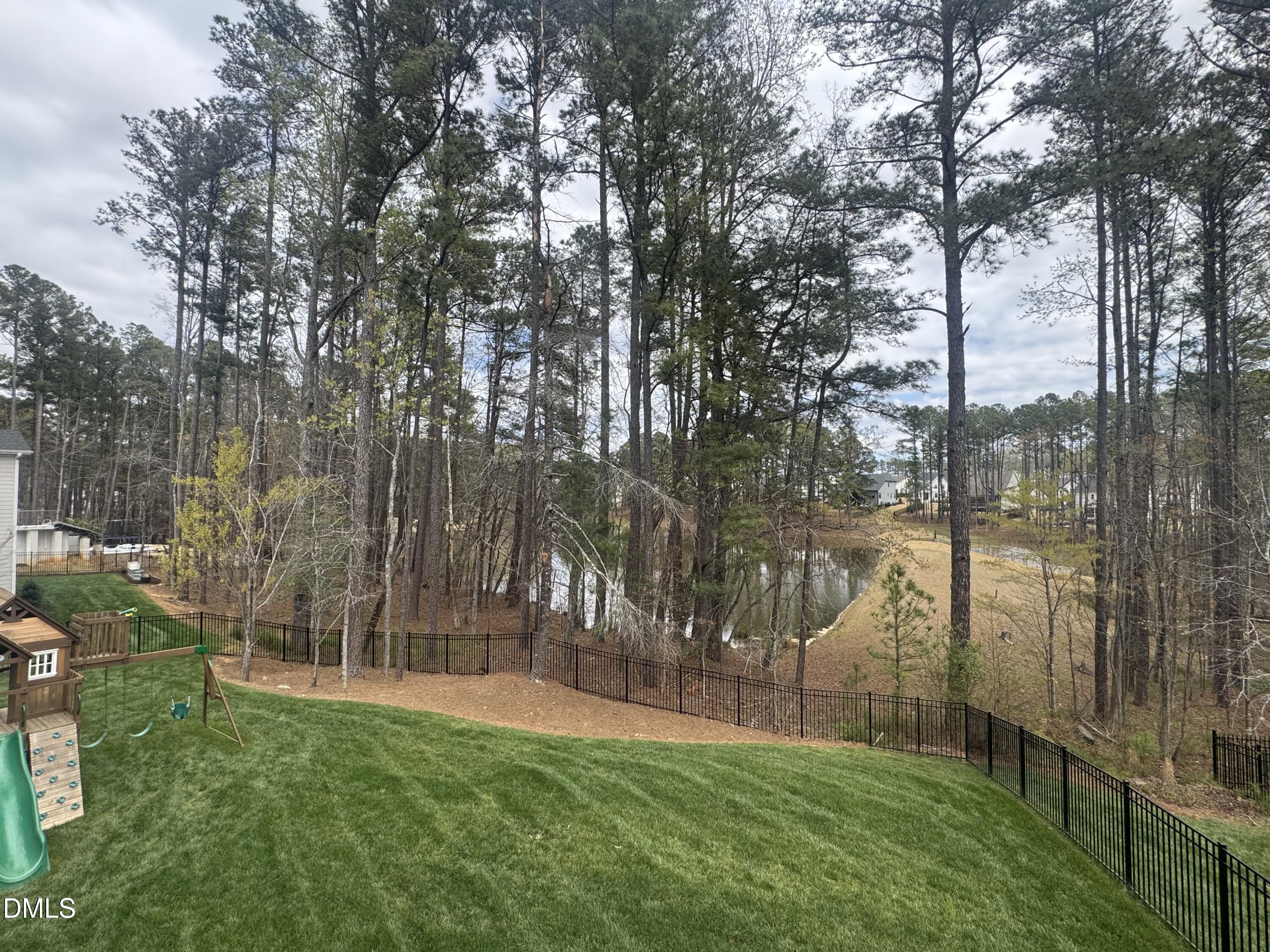 1329 Sandybrook Lane Wake Forest, NC 27587 - Photo 11 of 16 a view of a park