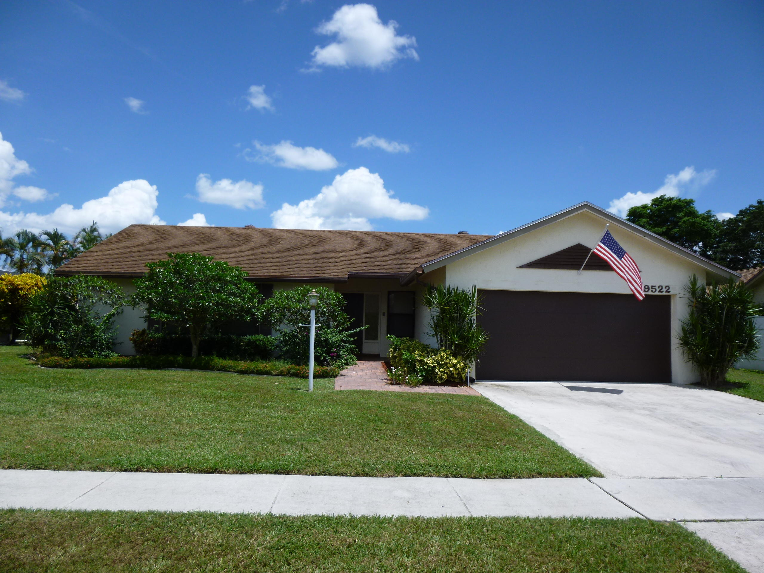 19522 Hampton Drive Boca Raton, FL 33434 - Photo 1 of 44 Front