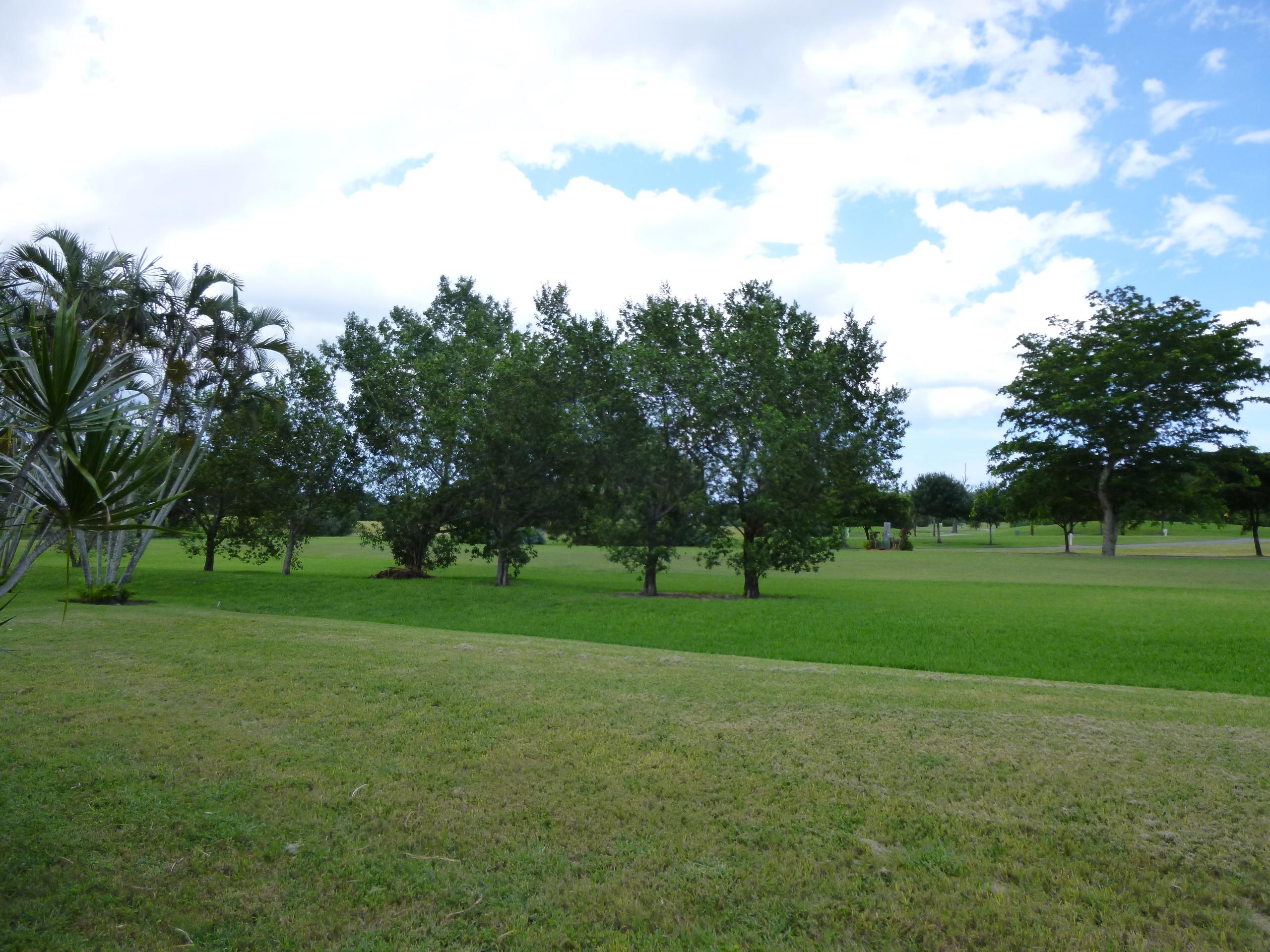 19522 Hampton Drive Boca Raton, FL 33434 - Photo 11 of 44 Backyard view - golf