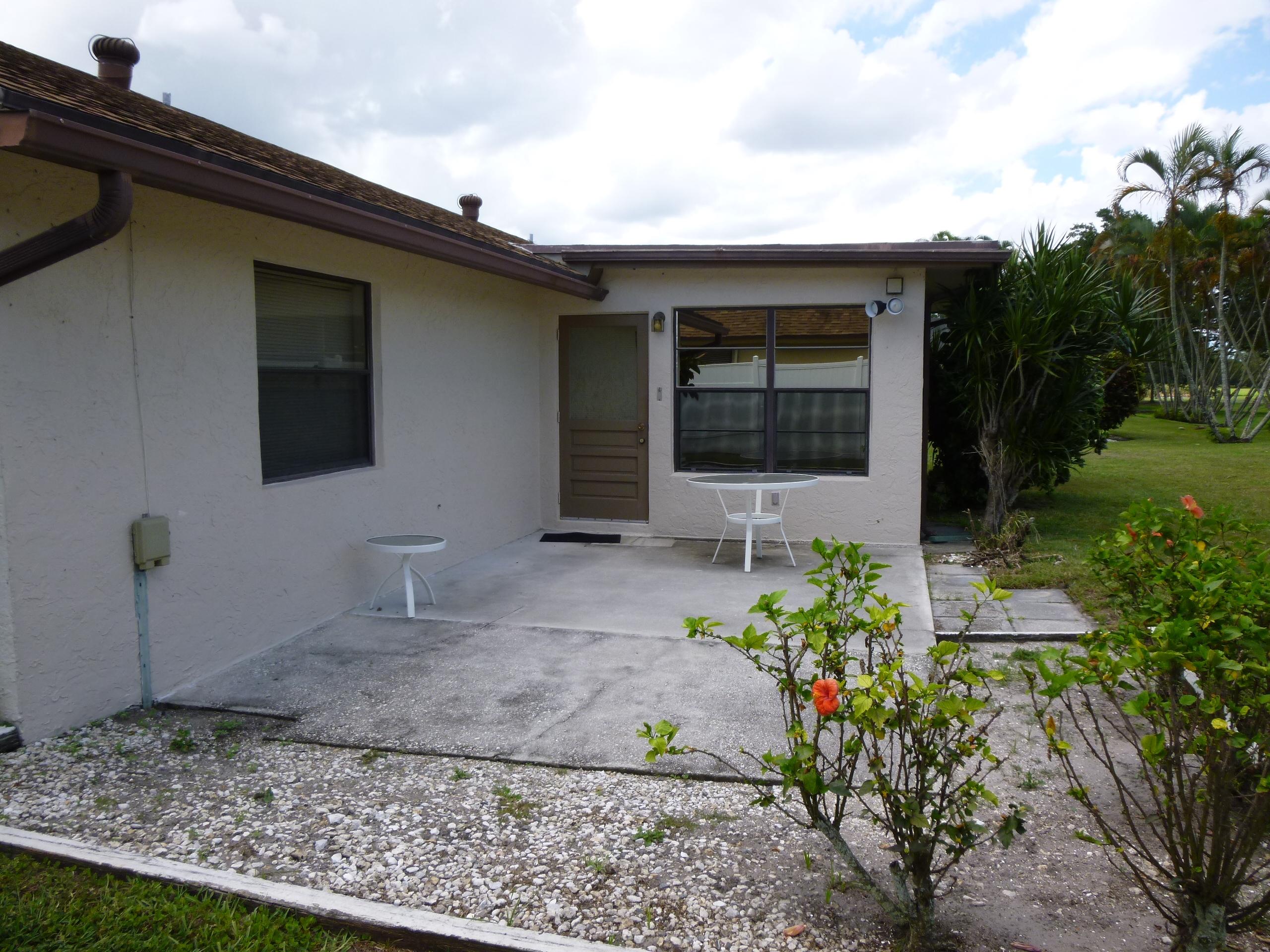 19522 Hampton Drive Boca Raton, FL 33434 - Photo 8 of 44 Open Patio