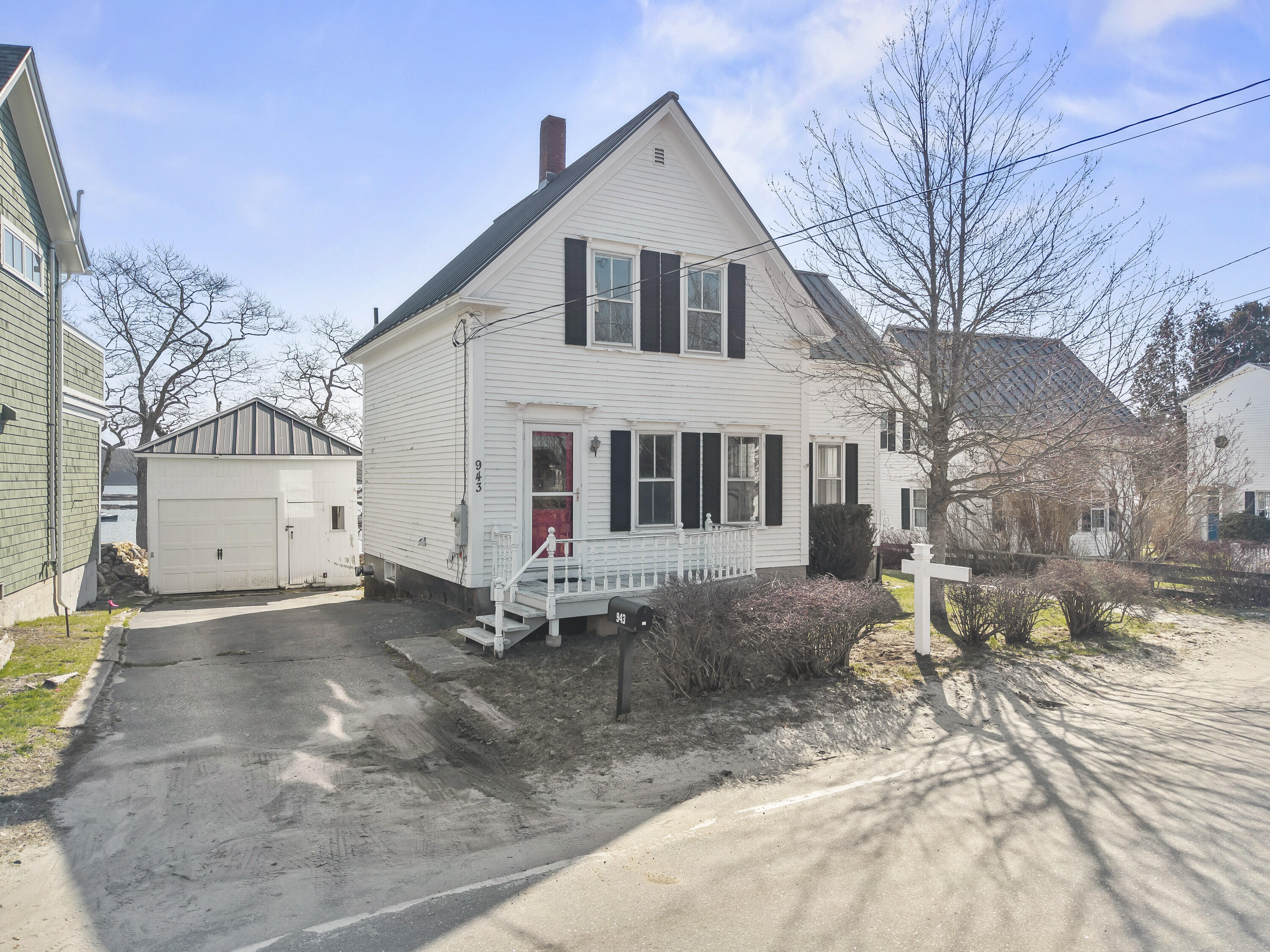 943 Cundy's Harbor Road Harpswell, ME 04079 - Photo 10 of 55