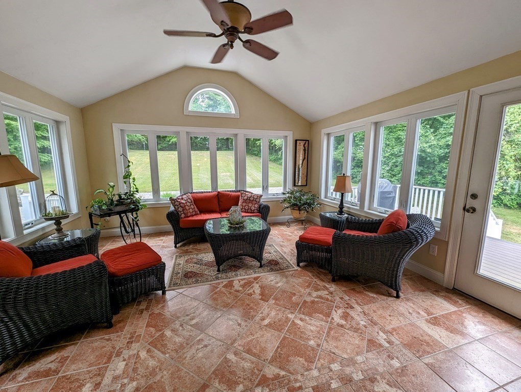 56 Colburn Road Charlton, MA 01507 - Photo 3 of 40 a living room with furniture and a large window