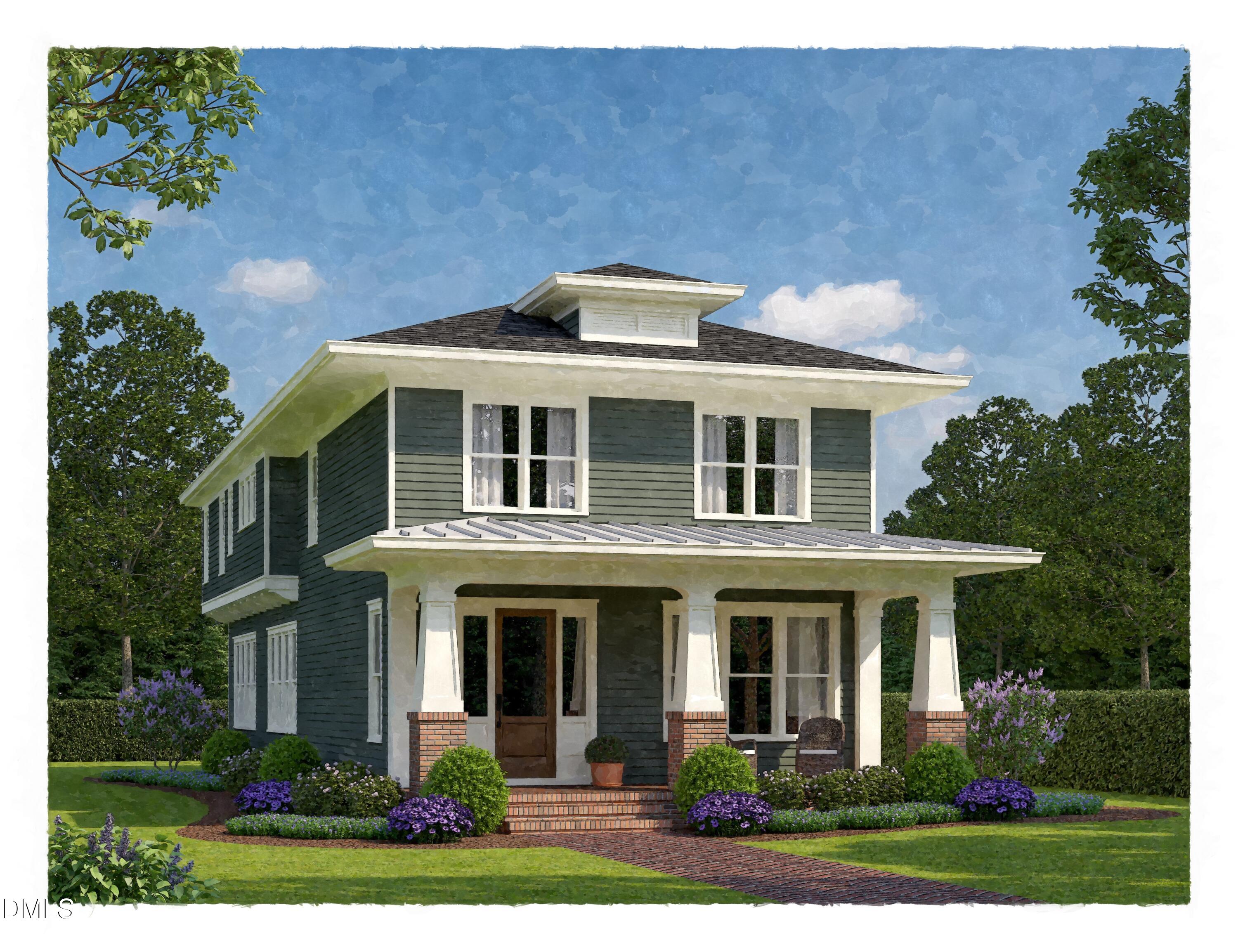 Exterior Rendering